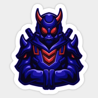 Ninja Sticker